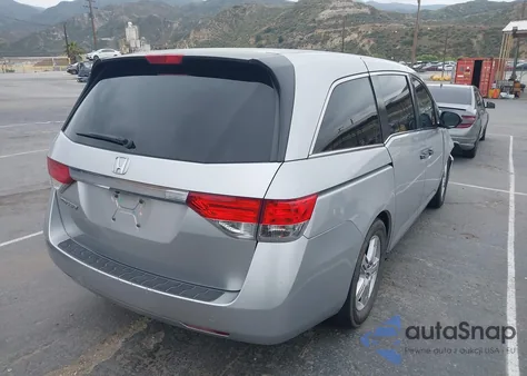 2014 Honda Odyssey Lx from USA, damaged, VIN 5FNRL5H28EB064426